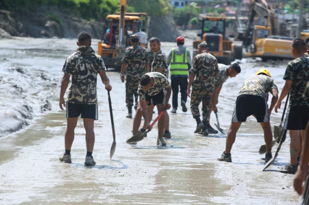विपद्मा खटिने सुरक्षाकर्मीको भत्ता र खाजा खर्च बढाइने