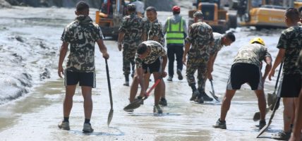 विपद्मा खटिने सुरक्षाकर्मीको भत्ता र खाजा खर्च बढाइने