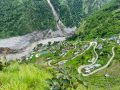 स्याफ्रुबेंसी रसुवाको अहिलेको अवस्था (तस्विरहरू)