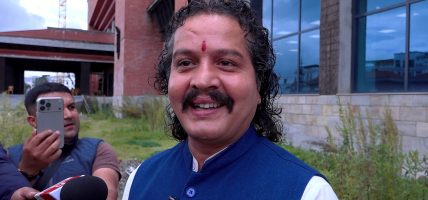 सिंहदरबारबारे दिएको अभिव्यक्तिको बचाउ गर्दै हरी ढकालले भने– ‘इतिहास मेटिँदैन’