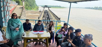 ठूला सिँचाइ आयोजनाले पलायन रोक्न र रोजगारी बढाउन सक्छन् : मन्त्री श्रेष्ठ