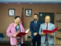 विश्वविद्यालय अनुदान आयोगका अध्यक्ष केसी र सचिव श्रेष्ठले लिए शपथ 