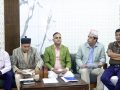 कांग्रेसका युवा नेताहरुले सुरु गरे ‘एकता अभियान’, शीर्ष नेताहरुलाई दबाब कांग्रेसका युवा नेताहरुले सुरु गरे ‘एकता अभियान’, शीर्ष नेताहरुलाई दबाब