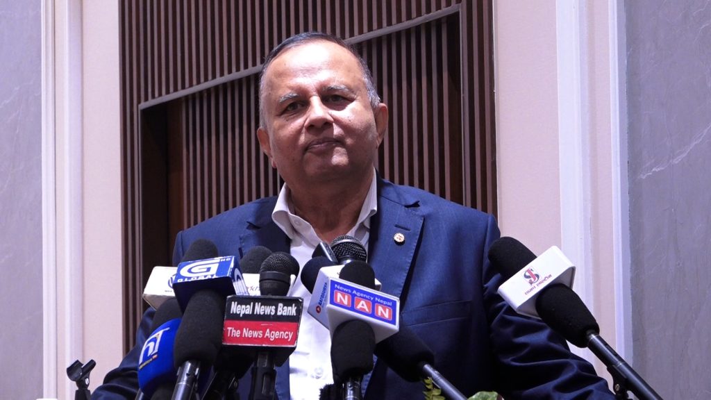 सूचना प्रविधिले पुँजीवादलाई थप बलियो बनाएको छ : शंकर पोखरेल