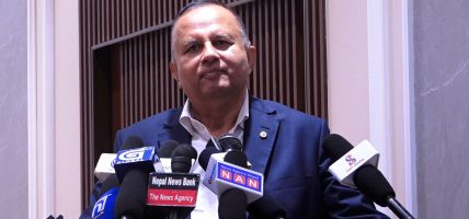 सूचना प्रविधिले पुँजीवादलाई थप बलियो बनाएको छ : शंकर पोखरेल