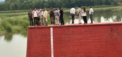 चन्द्र नहरलाई सिँचाइ पूर्वाधारसँगै ऐतिहासिक सम्पदाका रूपमा संरक्षण गरौं : मन्त्री श्रेष्ठ