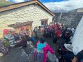 डोल्पामा सीमा क्षेत्रका करिब २०० बासिन्दालाई प्रस्थान तथा प्रवेशपत्र वितरण डोल्पामा सीमा क्षेत्रका करिब २०० बासिन्दालाई प्रस्थान तथा प्रवेशपत्र वितरण