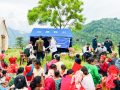 रिसाङका पहिरो प्रभावितका लागि निःशुल्क स्वास्थ्य शिविर रिसाङका पहिरो प्रभावितका लागि निःशुल्क स्वास्थ्य शिविर