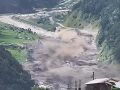भोटेकोशी नदीमा बाढीको जोखिम, तल्लो तटीय क्षेत्रमा सतर्क रहन आग्रह