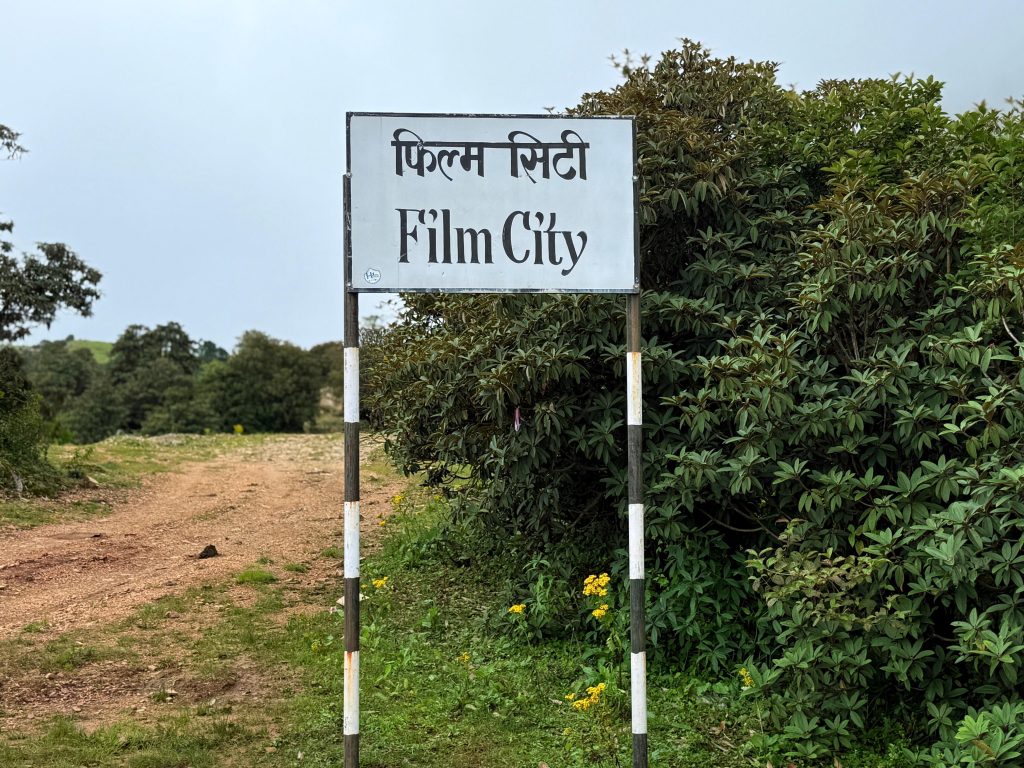 दोलखामा फिल्म सिटी : १५ वर्षदेखि अधुरै