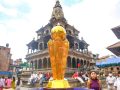 नेपाल भलिबल लिगको ट्रफी सार्वजनिक