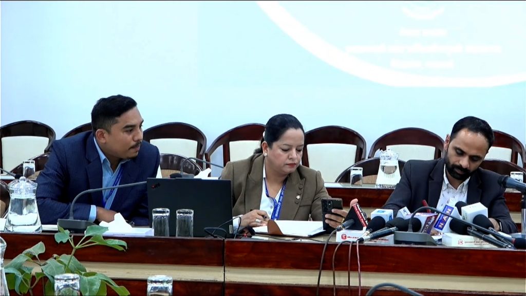 मलसँग सम्बन्धित समस्याको अध्ययन गर्न १२ सदस्यीय अध्ययन कार्यदल गठन 
