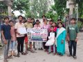 बालबालिका र युवाको पहलमा बाढीपीडितका लागि १३ हजार ७५० रुपैयाँ सहयोग बालबालिका र युवाको पहलमा बाढीपीडितका लागि १३ हजार ७५० रुपैयाँ सहयोग