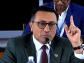 अनुदान र सहुलियतपूर्ण ऋण एउटै डालोमा राख्न मिल्दैन : अर्थमन्त्री वाग्ले अनुदान र सहुलियतपूर्ण ऋण एउटै डालोमा राख्न मिल्दैन : अर्थमन्त्री वाग्ले