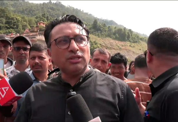 बाढी प्रभावित क्षेत्रमा उद्धार र राहत सरकारको उच्च प्राथमिकतामा : अर्थमन्त्री वाग्ले