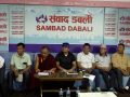 भोटखोलाको वरुण र छुजुङ नदीमा जलविद्युत परियोजना रोक्न स्थानीयवासीको माग
