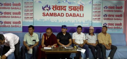 भोटखोलाको वरुण र छुजुङ नदीमा जलविद्युत परियोजना रोक्न स्थानीयवासीको माग