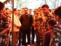 बाढी प्रभावित क्षेत्र पुगेर प्रधानमन्त्री शाहद्वारा राहत र पुनस्थानपनामा तीव्रता दिन निर्देशन