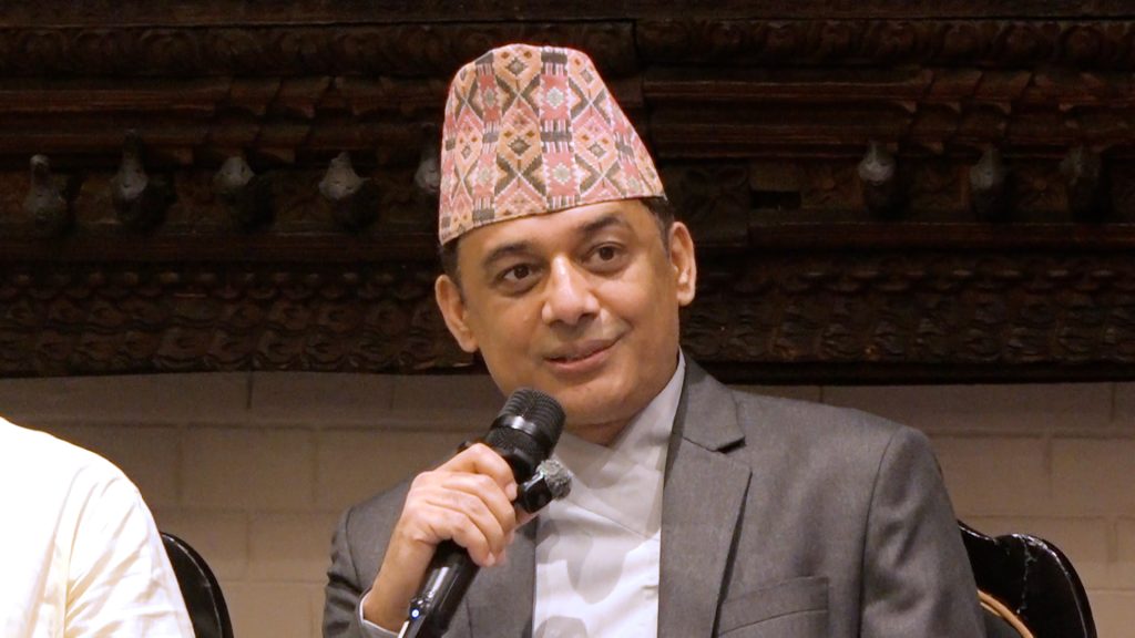 संसदका गतिविधि हरेक नागरिकसम्म पु-याउनुपर्छ : प्रवक्ता गिरी