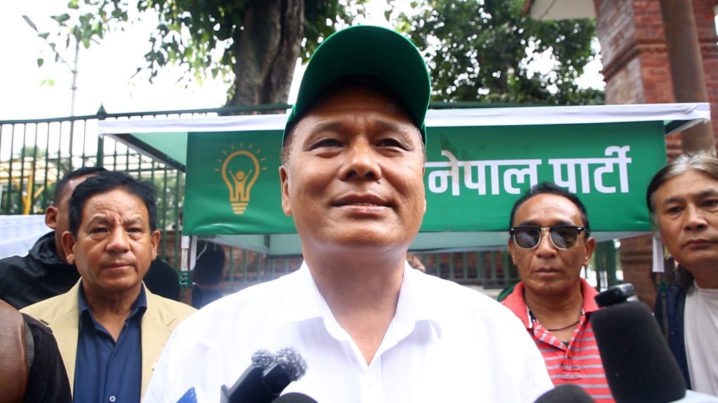 विद्युत्मा भ्याट लगाएर जनतालाई महँगीको भार थोपर्नु गलत : कुलमान घिसिङ