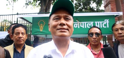 विद्युत्मा भ्याट लगाएर जनतालाई महँगीको भार थोपर्नु गलत : कुलमान घिसिङ