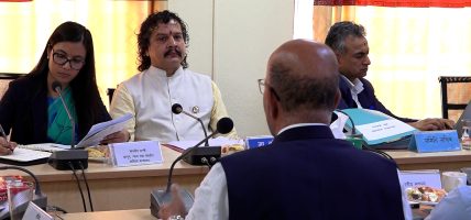 राष्ट्रिय सेवा दल विधेयकमा राष्ट्रिय हितलाई केन्द्रमा राख्न आङदेम्बेको आग्रह