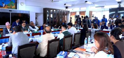 वैदेशिक सहायता राष्ट्रिय बजेट प्रणालीमार्फत परिचालन गर्न सार्वजनिक लेखा समितिको निर्देशन