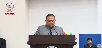रसुवा बाढी : ७९ सुरक्षाकर्मी सम्पर्कविहीन, ९ शव फेला