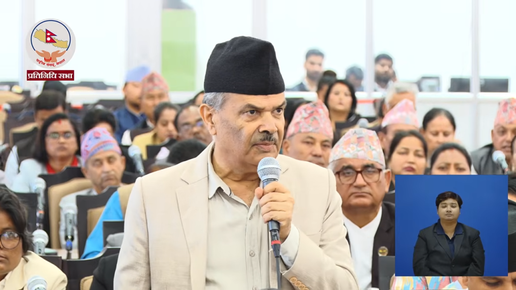 विपद् व्यवस्थापनमा पूर्वतयारी कमजोर हुँदा समस्या भोग्नुपर्यो : सांसद कँडेल
