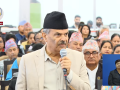 विपद् व्यवस्थापनमा पूर्वतयारी कमजोर हुँदा समस्या भोग्नुपर्यो : सांसद कँडेल