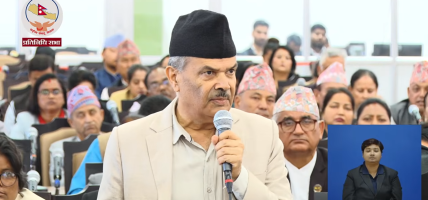 विपद् व्यवस्थापनमा पूर्वतयारी कमजोर हुँदा समस्या भोग्नुपर्यो : सांसद कँडेल