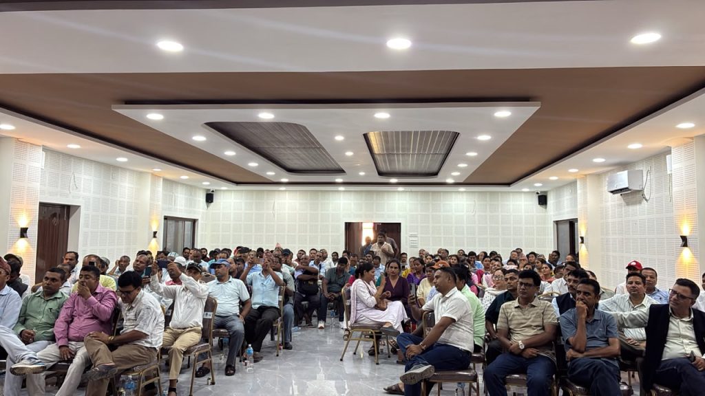 विराटनगरबाट सुरु भएको ‘शिक्षा संवाद’ आज जनकपुरमा हुँदै