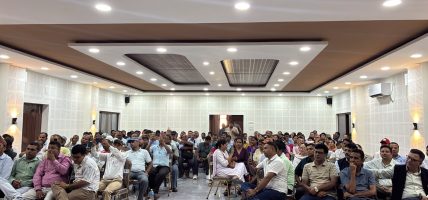 विराटनगरबाट सुरु भएको ‘शिक्षा संवाद’ आज जनकपुरमा हुँदै