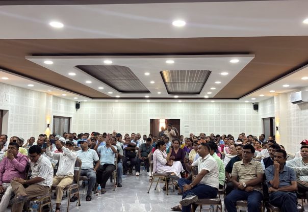 विराटनगरबाट सुरु भएको ‘शिक्षा संवाद’ आज जनकपुरमा हुँदै