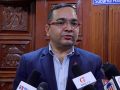 समृद्धिका लागि निजी क्षेत्रसँग सहकार्य गर्न सरकार प्रतिबद्ध : मनोज ज्ञवाली