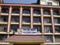 रसुवाको बाढीले विद्युत् संरचनामा क्षति, आपूर्ति अवरुद्ध