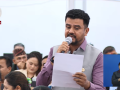 भूमिहीनलाई अधिकार दिऔं, निराशा होइन : सांसद खत्री