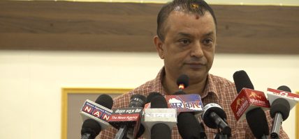 बीपीलाई आफूअनुकूल प्रयोग गर्ने प्रवृत्ति रोक्नुपर्छ :गगन थापा