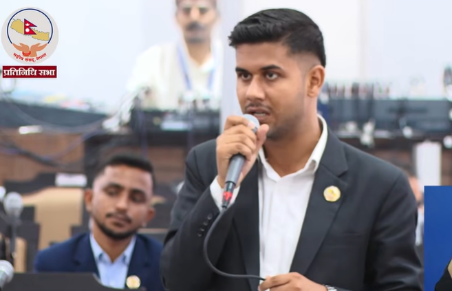 राम्चेका ४२ घर पहिरोको उच्च जोखिममा, तत्काल स्थानान्तरण गर्न सांसद खनालको माग