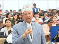हिमताल विस्फोटबाट भएको क्षतिप्रति सरकार गम्भीर बन्नुपर्छ : सांसद केसी