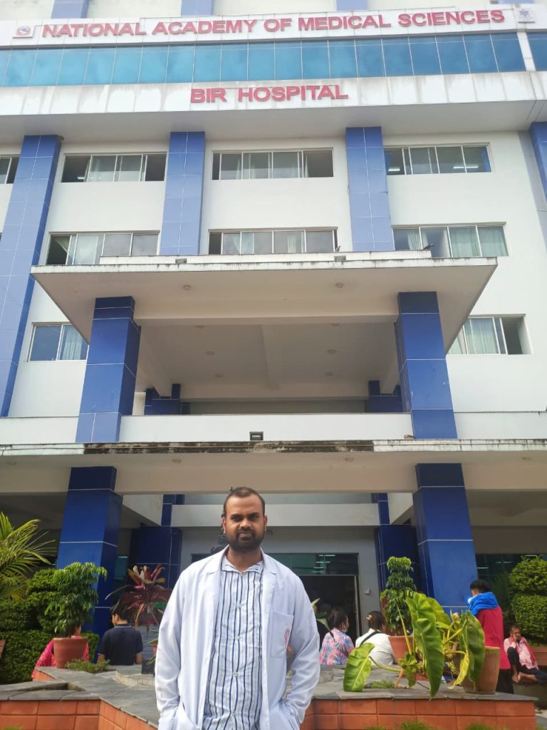 सात दिनपछि अस्पतालबाट डिस्चार्ज भए डिल्ली हरिजन