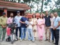 माघे संक्रान्तिमा प्रदर्शन हुने फिल्म ‘आशा’ को छायांकन सम्पन्न माघे संक्रान्तिमा प्रदर्शन हुने फिल्म ‘आशा’ को छायांकन सम्पन्न