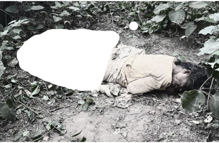 गोलबजार–३ मा पुल नजिकै युवतीको शव फेला