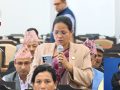 बालिका हत्यामा दोषीलाई कठोर सजाय दिन सरकारसँग सांसद रम्तेलको माग बालिका हत्यामा दोषीलाई कठोर सजाय दिन सरकारसँग सांसद रम्तेलको माग