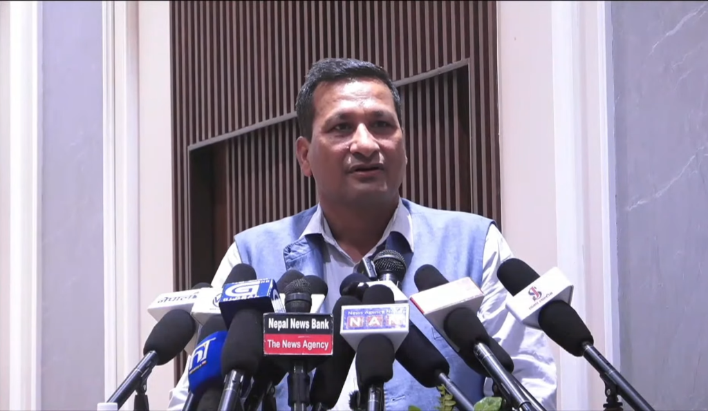 वामपन्थी शक्तिका पहल एकीकृत हुँदा मात्रै उपलब्धि हासिल हुन्छ : शक्ति बस्नेत