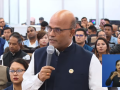 विपदमा सरकारको सम्पूर्ण स्रोतसाधन उद्धार र राहतमा लगाउन सांसद सिंहको आग्रह