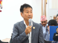 जनप्रतिनिधिले देशभर निर्वाध हिँड्न पाउनुपर्छ, सरकार कहाँ छ ? : हर्क साम्पाङ