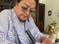 प्रधानमन्त्री राहत कोषमा ८७ वर्षीया राणाद्वारा एक करोड ९ लाख सहयोग