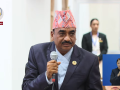 कुनै धर्मले घृणा सिकाउँदैन, सबै मिलेर अघि बढ्नुपर्छ : सांसद ताहीर भाट