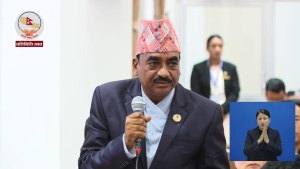 कुनै धर्मले घृणा सिकाउँदैन, सबै मिलेर अघि बढ्नुपर्छ : सांसद ताहीर भाट